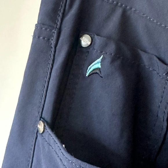 Tailor Vintage Slim Fit Pants - Mens Size 32x32 - Picture 14 of 15